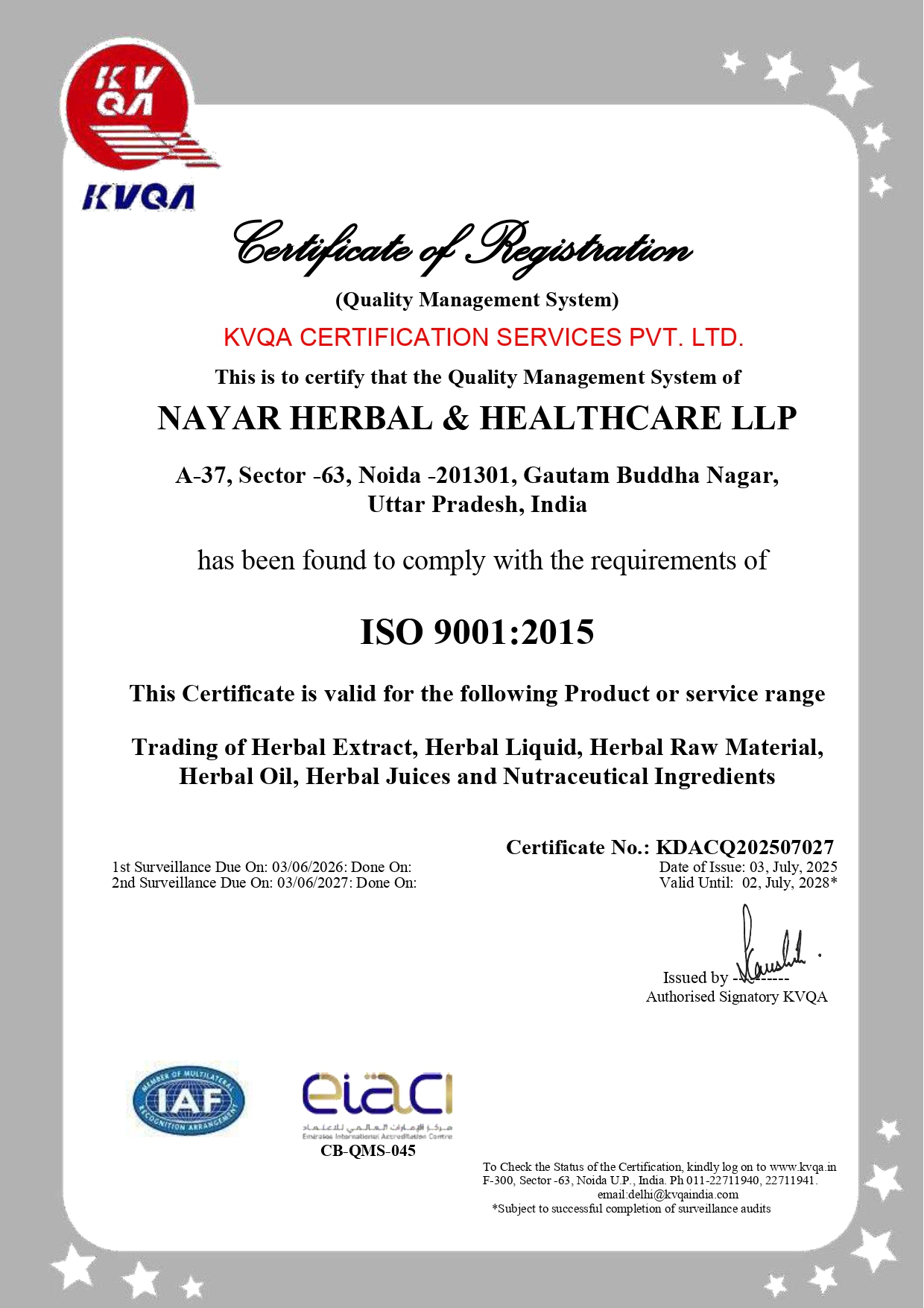 HACCP